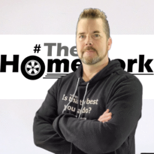 THG Channel Avatar 2021 Kevin Hunter The Homework Guy YouTube Channel